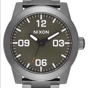 NIXON Corporal SS mens watch